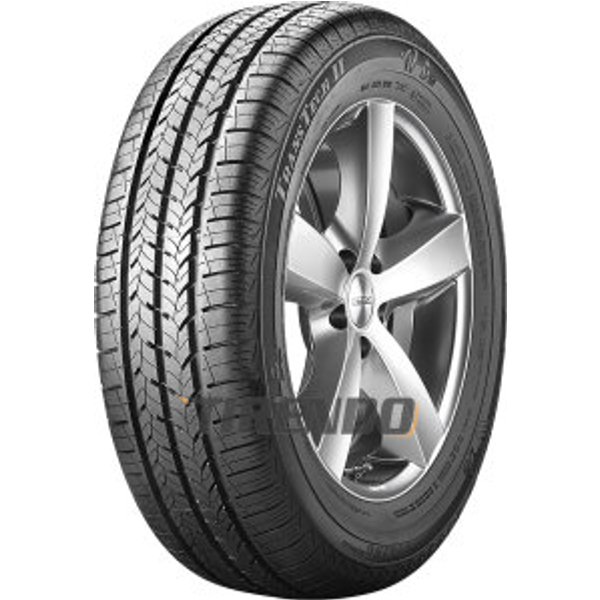 Viking TransTech II ( 205/65 R16C 107/105T 8PR doble marcado 103T DOT2022 )