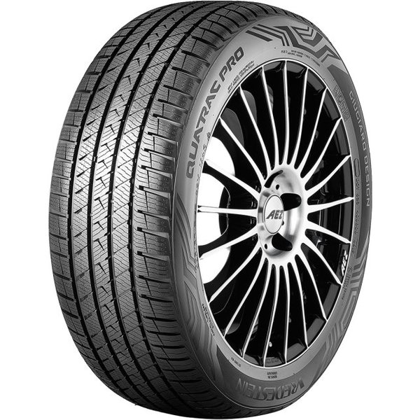 Vredestein Quatrac Pro ( 275/40 R22 108Y XL, med felgbeskyttelseleiste (FSL) )