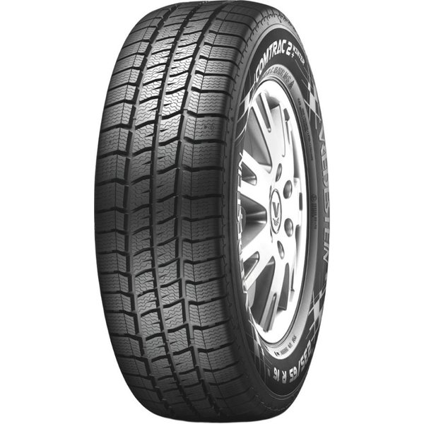 Vredestein Comtrac 2 Winter + ( 215/75 R16C 116/114R EVc )