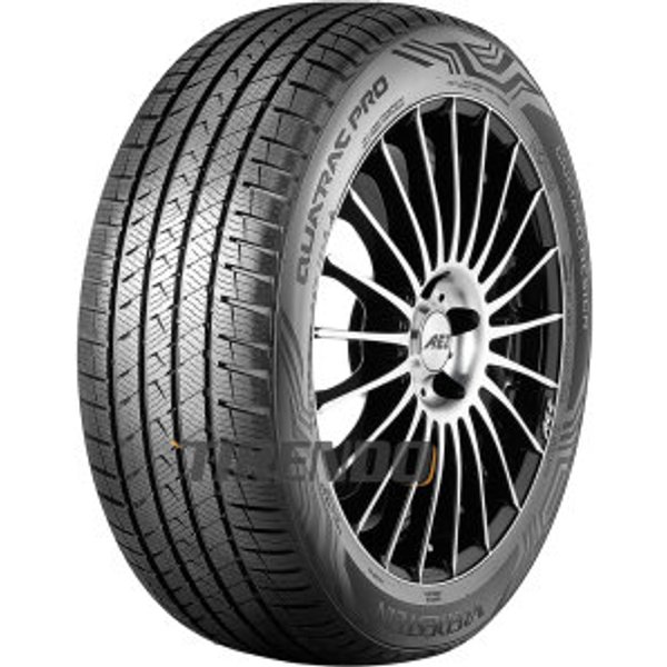 Vredestein Quatrac Pro ( 315/35 R20 110Y XL, med fälgskyddslistleiste (FSL) )