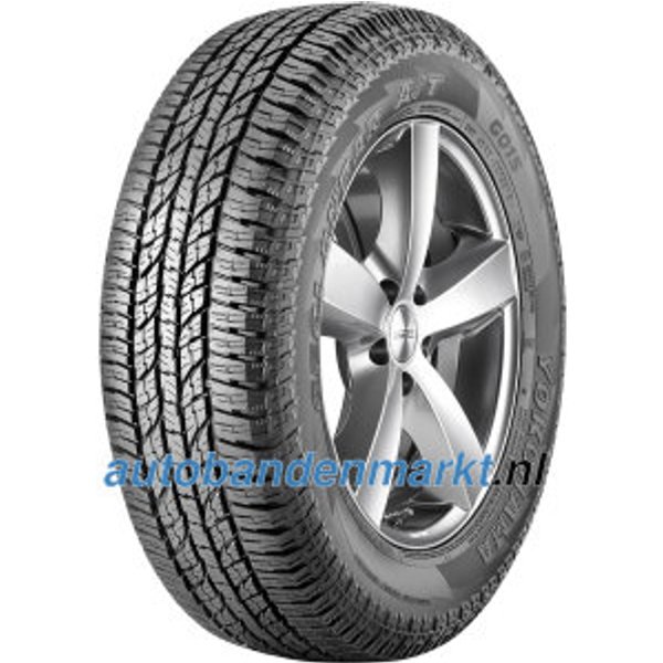 Yokohama Geolandar A/T G015 ( 265/60 R18 119/116S 10PR OWL )