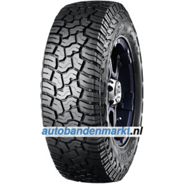 Yokohama Geolandar X-AT G016 ( 295/70 R17 121/118Q 10PR RBL )