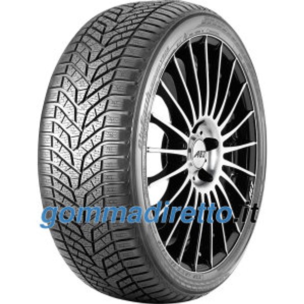 Yokohama BluEarth-Winter V905 ZPS ( 245/50 R19 105V XL BluEarth, Run Flat DOT2021 )