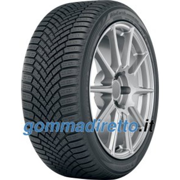 Yokohama BluEarth-Winter V906 ( 215/55 R16 93H BluEarth )