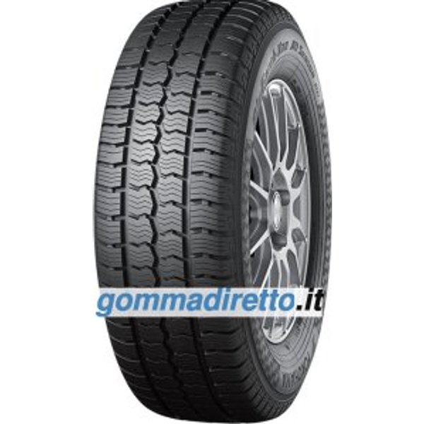 Yokohama BluEarth-Van All Season RY61 ( 195/75 R16C 107/105R 8PR BluEarth )