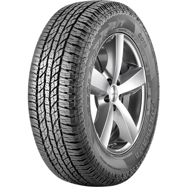 Yokohama Geolandar A/T G015 ( 255/65 R18 111H RBL )