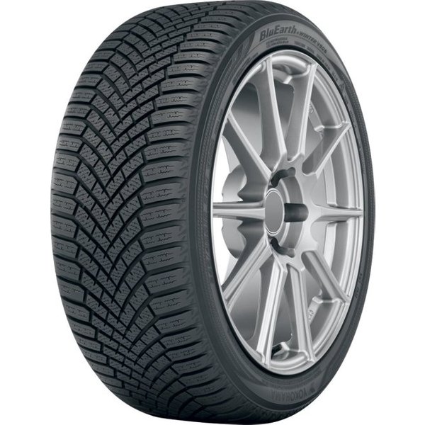 Yokohama BluEarth-Winter V906 ( 225/45 R17 91H BluEarth )