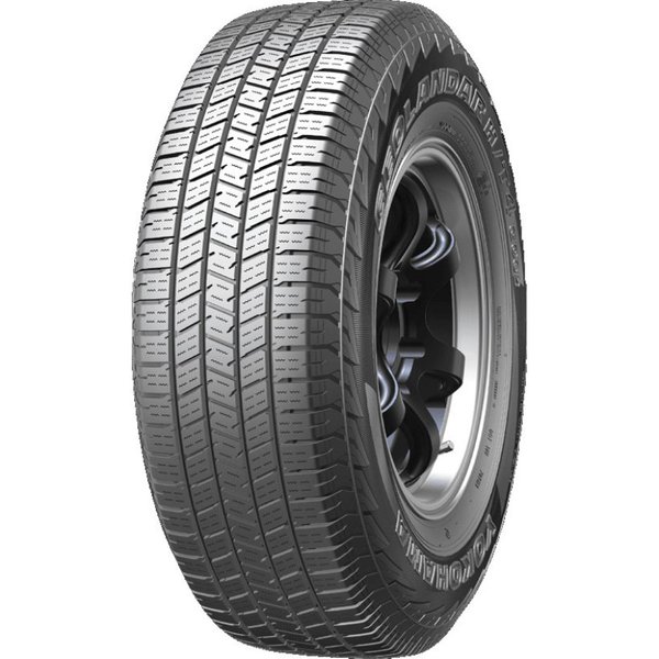 Yokohama Geolandar H/T4 G062 ( 275/60 R18 117H XL RBL )