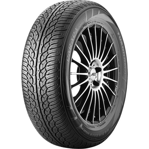 Yokohama PARADA Spec-X PA02 ( 285/30 R22 101V XL )
