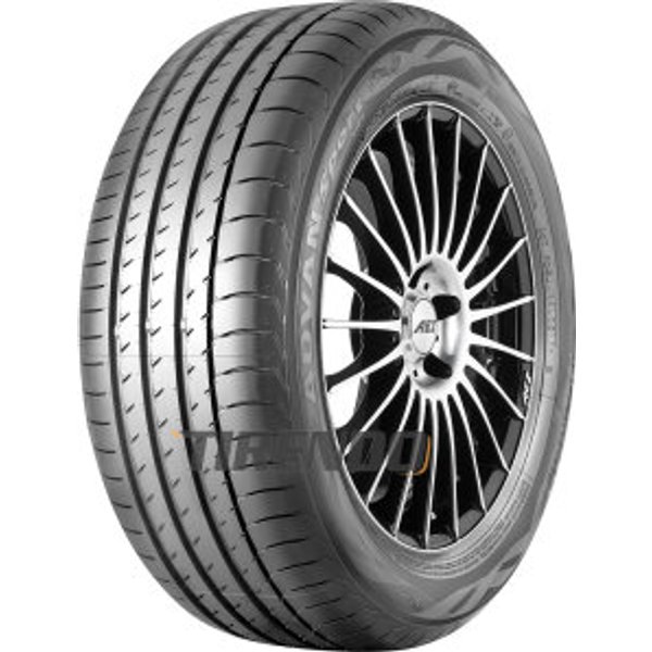 Yokohama Advan Sport V105 ( 225/45 R17 91W MO )