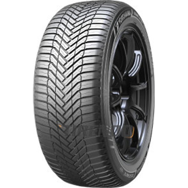 Yokohama BluEarth-AllSeason 2 AW22 ( 225/55 R17 101W XL BluEarth, E+ )