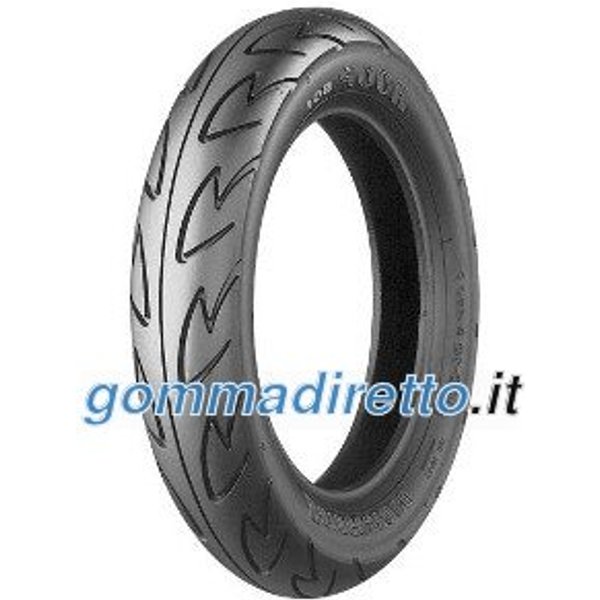 Bridgestone B01 ( 3.50-10 RF TL 59J ruota posteriore, M/C, ruota anteriore )
