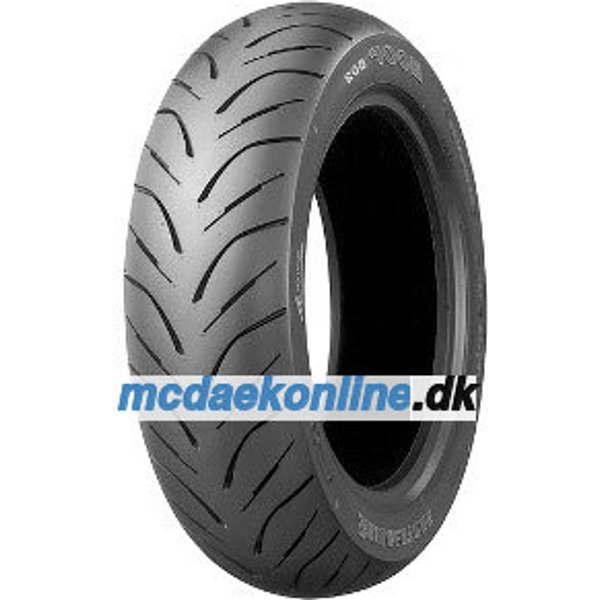 Bridgestone B 02 ( 150/70-13 TL 64S M/C, Variante M )