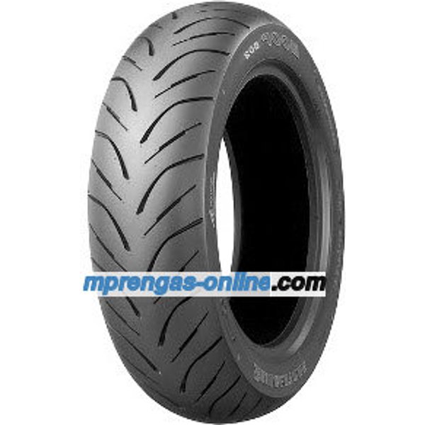 Bridgestone B 02 ( 150/70-13 TL 64S M/C, Variante M )