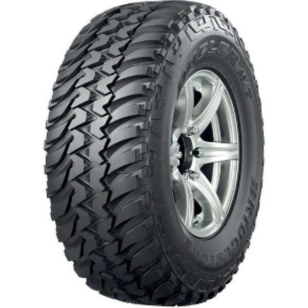 Bridgestone Dueler M/T 674 ( 245/75 R16 120/116Q 10PR RBT )