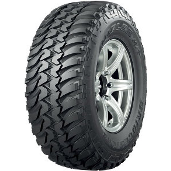 Bridgestone Dueler M/T 674 ( 245/75 R16 120/116Q 10PR RBT )