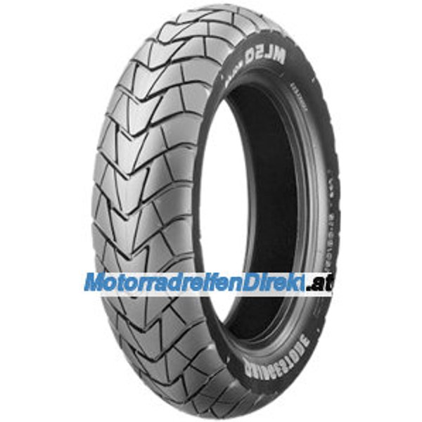 Bridgestone ML50 ( 130/60-13 TL 53L Hinterrad, M/C, Vorderrad )