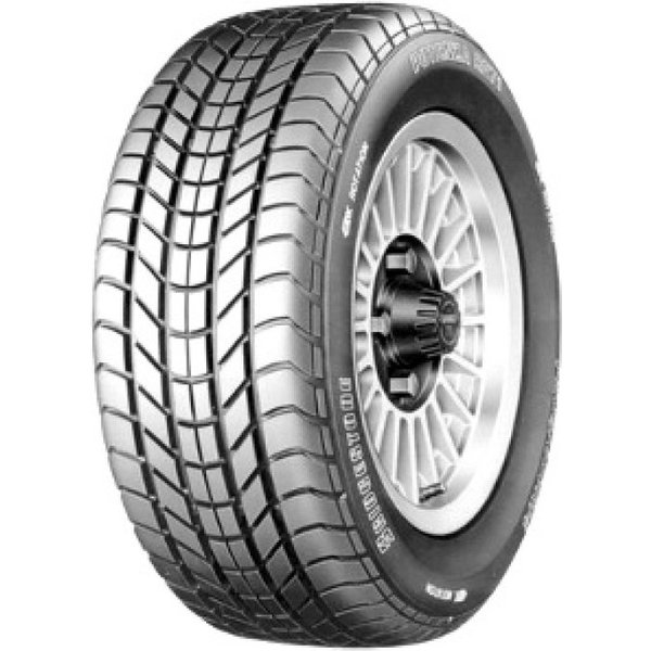 Bridgestone RE71 RFT ( 235/45 ZR17 N0, med felgbeskyttelse (MFS), punkteringsfrie dekk )