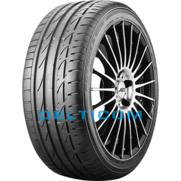 Bridgestone Potenza S001 I ( 215/45 R20 95W XL *, met velgrandbescherming (MFS) )