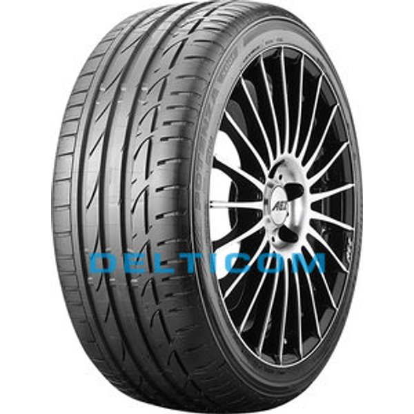 Bridgestone Potenza S001L RFT ( 275/35 R21 99Y EVc, med fælgbeskyttelse (MFS), Run Flat )