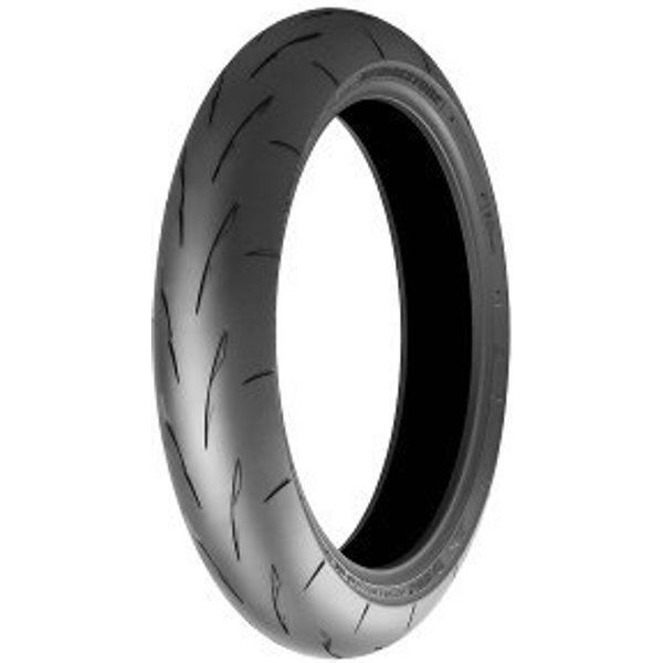 Bridgestone RS 11 F ( 120/70 ZR17 TL (58W) M/C, Rueda delantera )