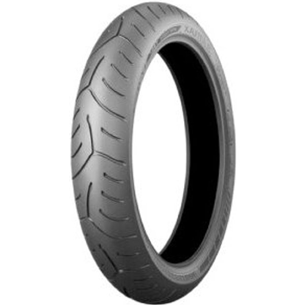 Bridgestone T 30 F ( 120/70 ZR17 TL (58W) M/C, Variante L, Rueda delantera )