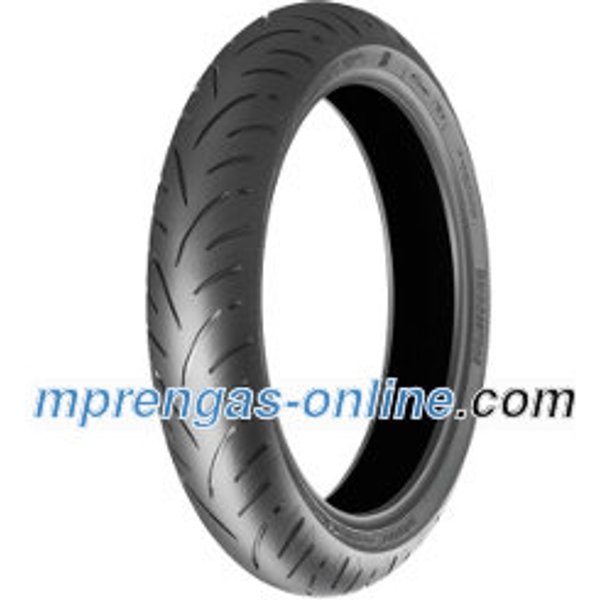 Bridgestone T 31 F ( 120/70 ZR18 TL (59W) M/C, etupyörä )