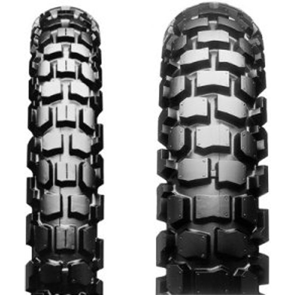 Bridgestone TW301 F ( 80/100-21 TT 51P M/C, Variante F, Framhjul )