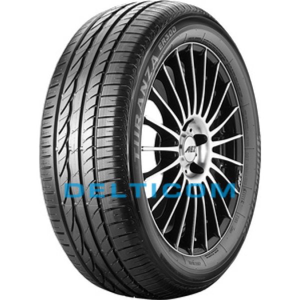 Bridgestone Turanza ER 300A RFT ( 205/60 R16 92W *, Run Flat )