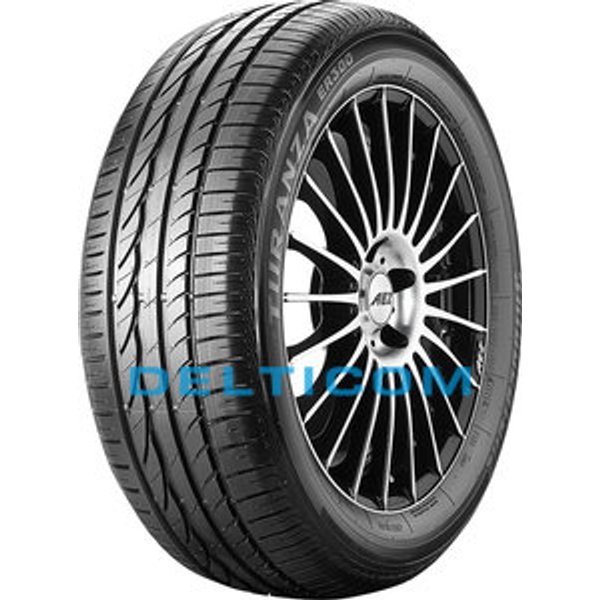 Bridgestone Turanza ER 300A RFT ( 195/55 R16 87V *, EVc, Run Flat )