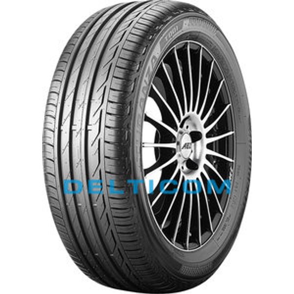 Bridgestone Turanza T001 RFT ( 225/55 R17 97W *, antipinchazo (run flat) )
