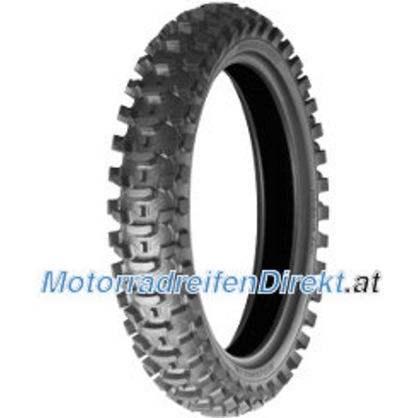 Bridgestone X 10 R ( 110/90-19 TT 62M Hinterrad, M/C )