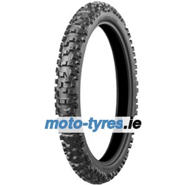 Bridgestone X 40 F ( 80/100-21 TT 51M M/C, Front wheel )