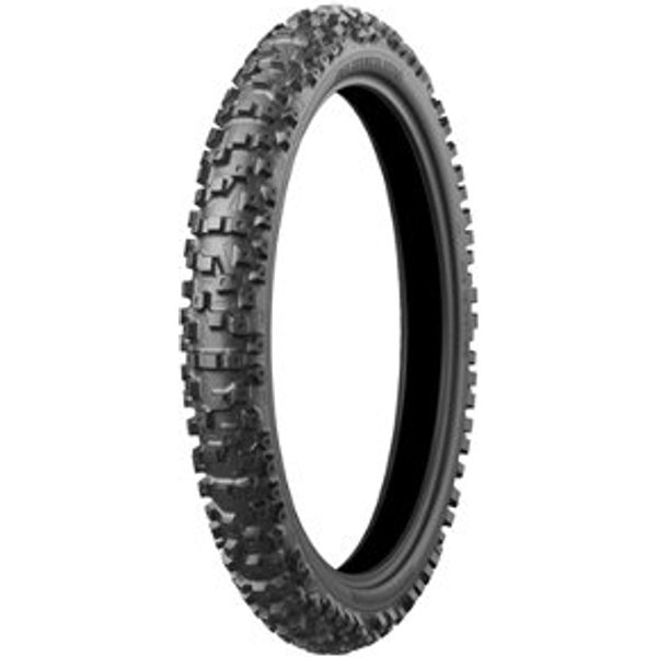 Bridgestone X 40 F ( 80/100-21 TT 51M M/C, Framhjul )