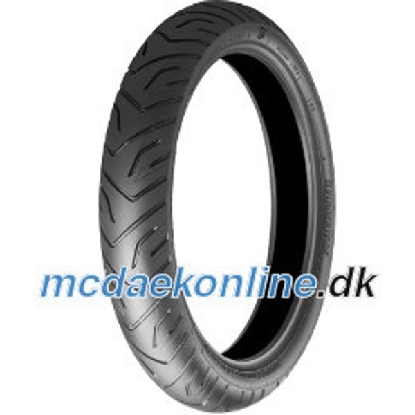 Bridgestone A 41 F ( 110/80 R18 TL 58H M/C, Forhjul )