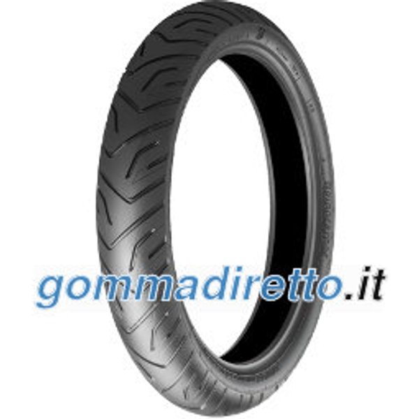 Bridgestone A 41 F ( 110/80 R19 TL 59V M/C, Variante N, ruota anteriore )