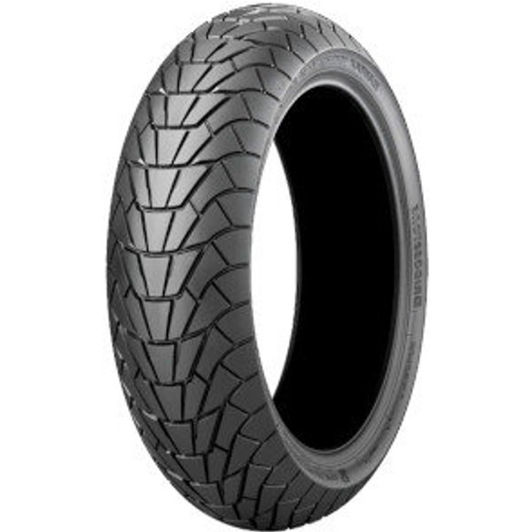 Bridgestone AX 41S F ( 130/80-18 TL 66P M/C, Framhjul )