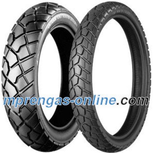 Bridgestone AX 41T R ( 160/60 R15 TL 67H takapyörä, M/C, Variante F )