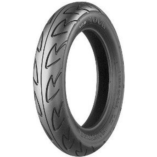 Bridgestone B01 ( 90/90-10 TL 50J M/C, Rueda delantera )