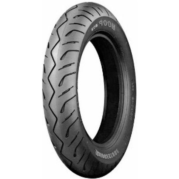 Bridgestone B 03 ( 120/70-14 TL 55S M/C, Voorwiel )