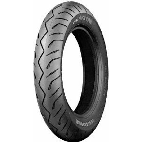 Bridgestone B 03 ( 120/70-14 TL 55S M/C, Framhjul )