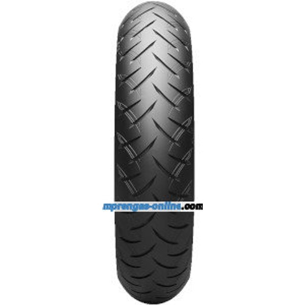 Bridgestone Battlax Scooter 2 Front ( 120/70 R14 TL 55H M/C, etupyörä )