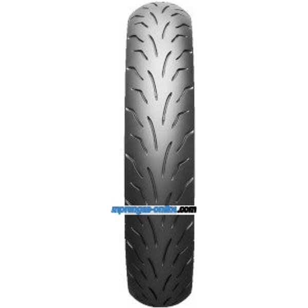 Bridgestone Battlax Scooter Rear ( 120/70-14 TL 61P takapyörä, M/C )