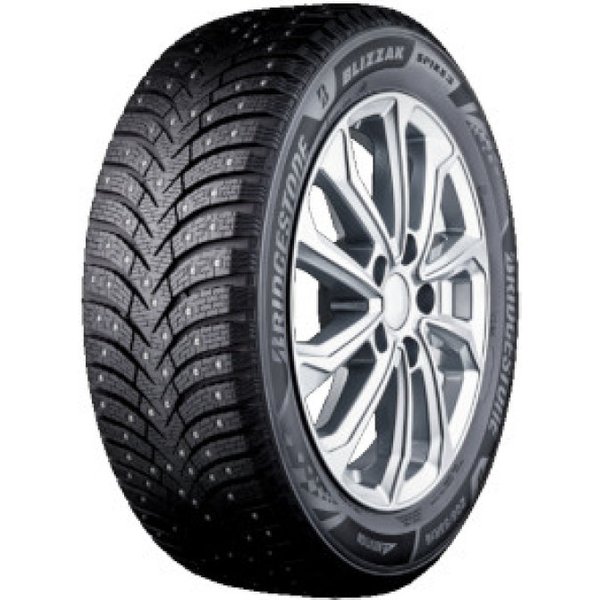 Bridgestone Blizzak Spike 3 ( 235/55 R17 103T XL met spikes )