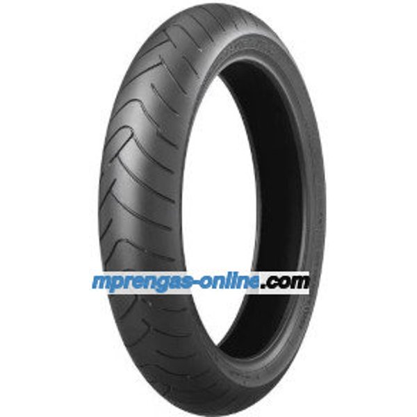 Bridgestone BT023 F GT ( 120/70 ZR18 TL (59W) M/C, Variante GT, etupyörä )