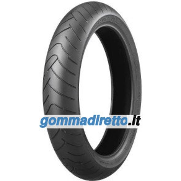 Bridgestone BT023 F GT ( 120/70 ZR18 TL (59W) M/C, Variante GT, ruota anteriore )