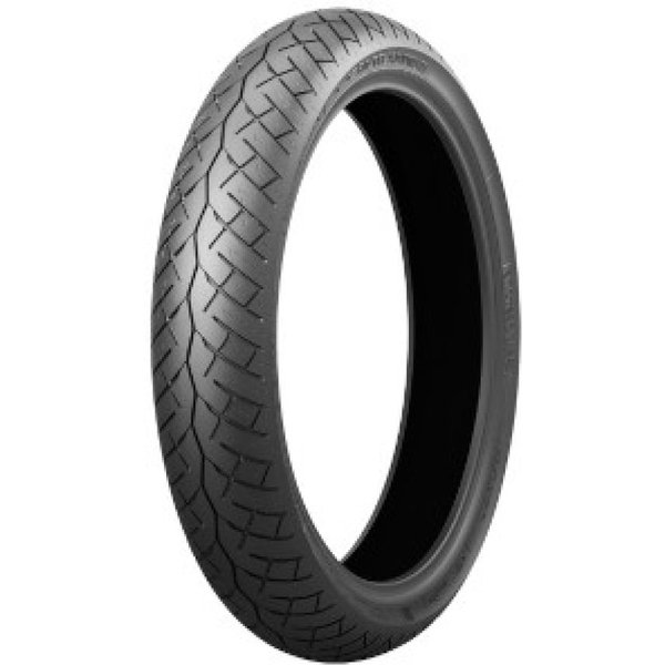 Bridgestone BT46 F ( 110/90-18 TL 61H M/C, Voorwiel )