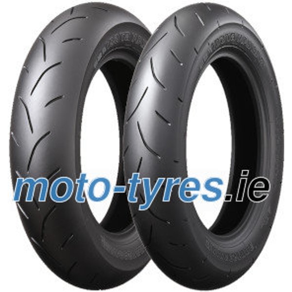 Bridgestone BT601 FS YCX ( 100/90-12 TL 49J Front wheel )