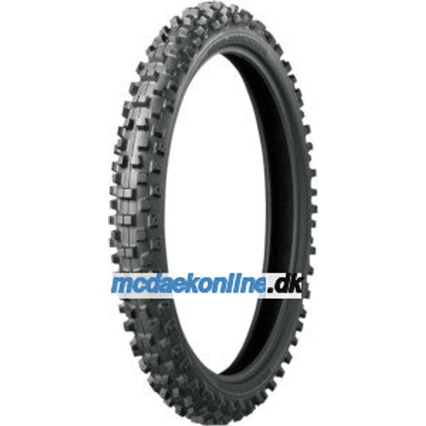 Bridgestone M203 ( 60/100-14 TT 30M M/C, NHS, Forhjul )