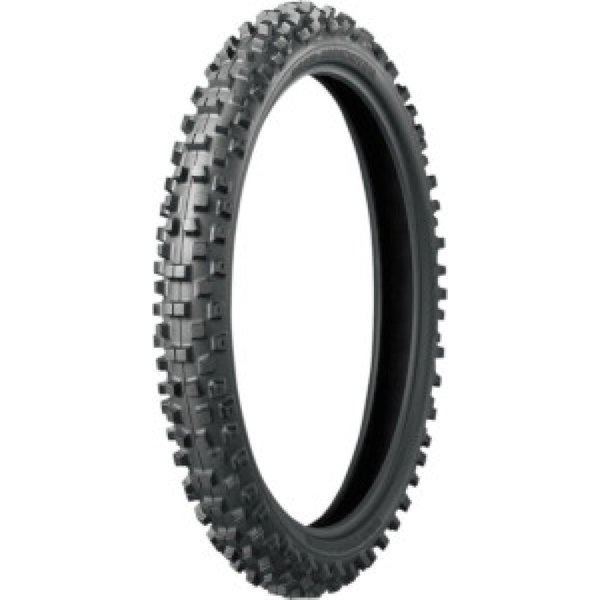 Bridgestone M203 ( 60/100-14 TT 30M M/C, NHS, Voorwiel )